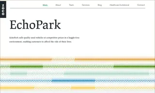 Preview of the Echopark Case Study