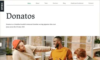 Preview of the Donatos Case Study