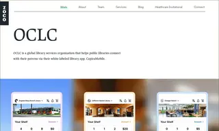 Preview of the OCLC Case Study