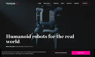 Preview of the Noble Machines Case Study