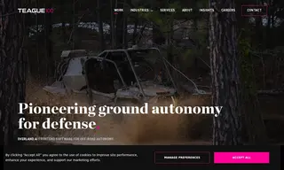Preview of the Overland AI Case Study