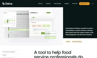 Preview of the Centerpiece Software Case Study