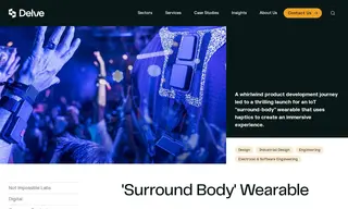 Preview of the Not Impossible Labs Case Study