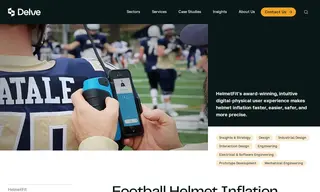 Preview of the HelmetFit Case Study