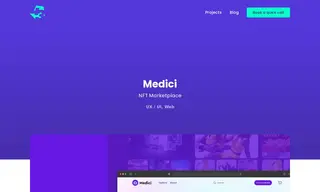 Preview of the Medici Case Study