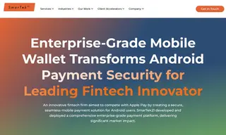 Preview of the Leading Fintech Innovator Case Study