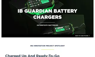 Preview of the Interstate Batteries Case Study