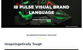 Preview of the Interstate Batteries Case Study