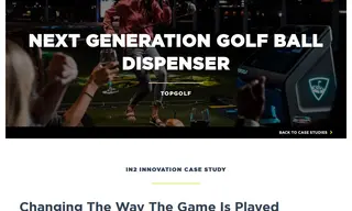 Preview of the TopGolf Case Study