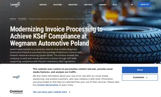 Preview of the Wegmann Automotive Polska Sp. Z O.o Case Study