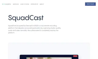 Preview of the Squadcast Case Study