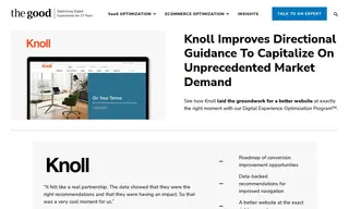 Preview of the Knoll Case Study