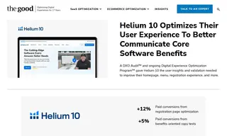 Preview of the Helium 10 Case Study