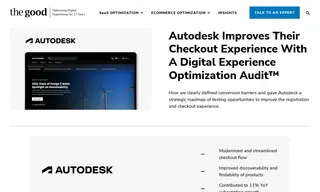 Preview of the Autodesk Case Study