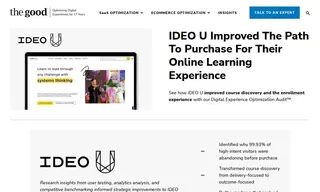 Preview of the IDEO U Case Study