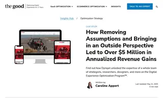 Preview of the Dynojet Research Case Study