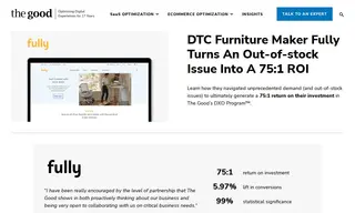 Preview of the Fully Case Study