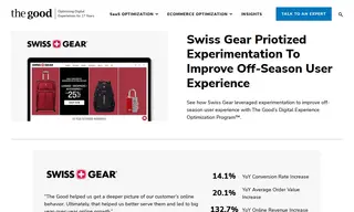 Preview of the Swiss Gear Case Study