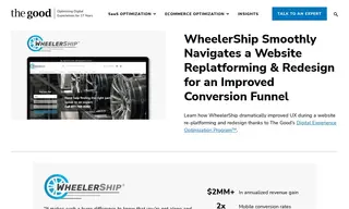 Preview of the WheelerShip Case Study