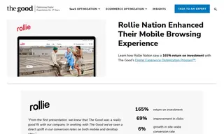 Preview of the Rollie Nation Case Study