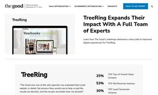 Preview of the TreeRing Case Study