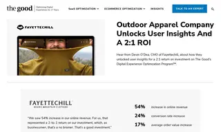 Preview of the Fayettechill Case Study