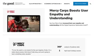 Preview of the Mercy Corps Case Study