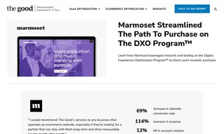 Preview of the Marmoset Case Study