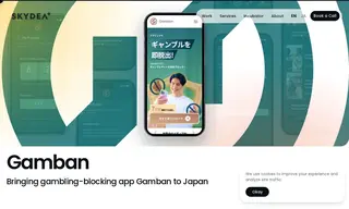 Preview of the Gamban Ltd Case Study