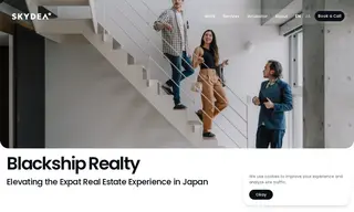 Preview of the Blackship Realty, Inc Case Study