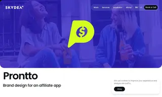Preview of the Prontto LTDA Case Study