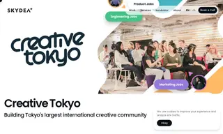 Preview of the Creative Tokyo Case Study