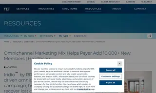 Preview of the Regional Healthcare Payer Case Study