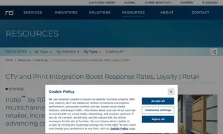 Preview of the Iridio Case Study