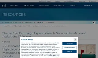 Preview of the Large National Telecommunications Company Case Study
