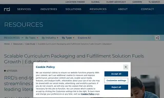 Preview of the Leading Literacy Provider Case Study