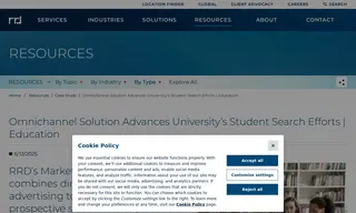 Preview of the University in the Midwest Case Study