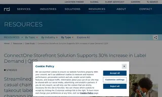 Preview of the QSR Case Study