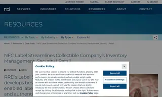 Preview of the Collectible Grading Company Case Study