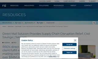 Preview of the Large National Telecommunications Company Case Study