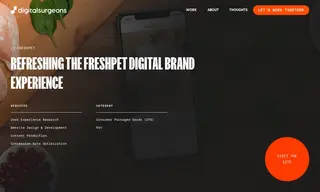 Preview of the Freshpet Case Study