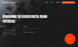 Preview of the Ulbrich Stainless Steels & Special Metals Case Study