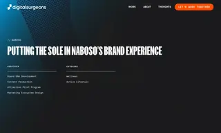 Preview of the Naboso Case Study