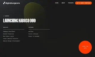 Preview of the Naboso Case Study