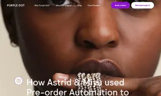 Preview of the Astrid & Miyu Case Study