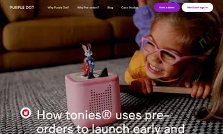 Preview of the Tonies® Case Study