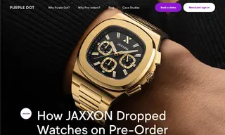 Preview of the JAXXON Case Study