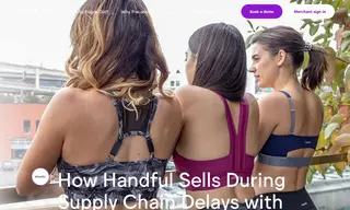 Preview of the Handful Case Study