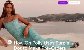 Preview of the Oh Polly Case Study