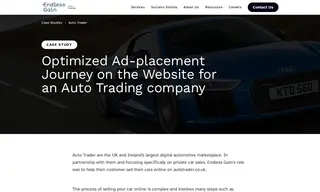 Preview of the Auto Trader Case Study